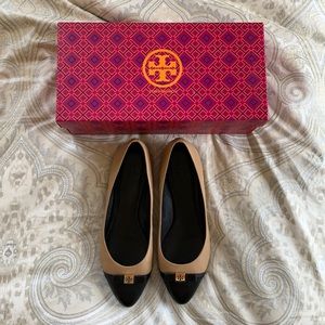 Tory Burch Flats size 8.5